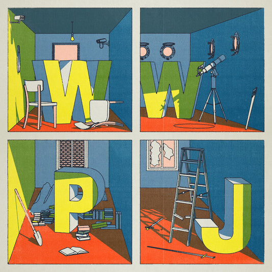 We Were Promised Jetpacks. - A Complete One-Eighty (12", EP, Eco)