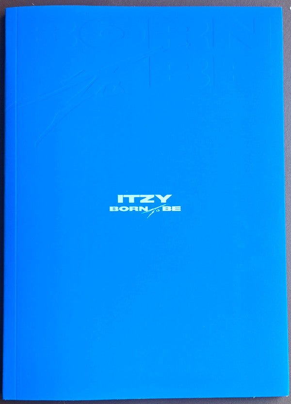 Itzy (2) - Born To Be (CD, MiniAlbum,  St)