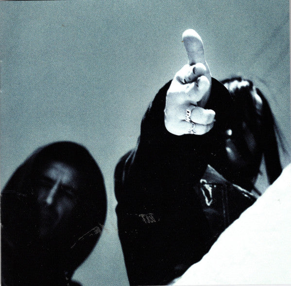 Crushed (4) - No Scope (CD, Album)