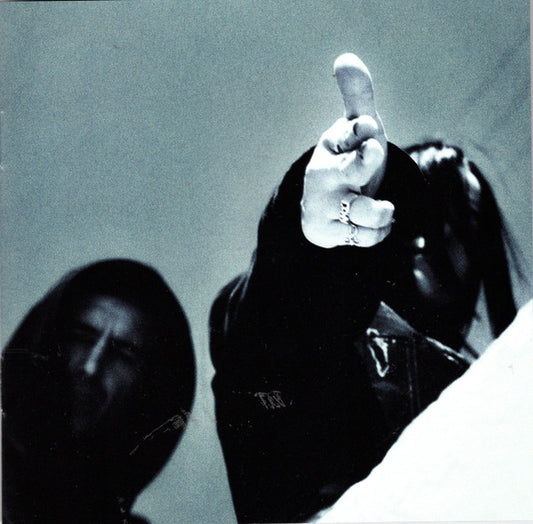 Crushed (4) - No Scope (CD, Album)