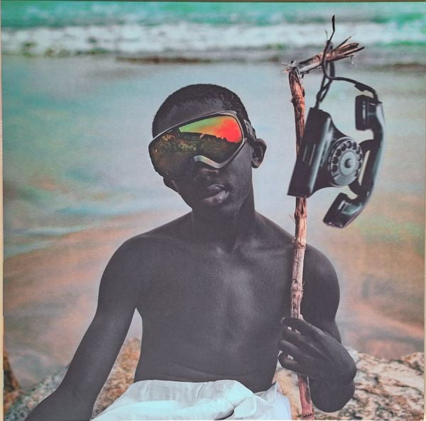 Onipa - Off The Grid (LP, Album, Gre)