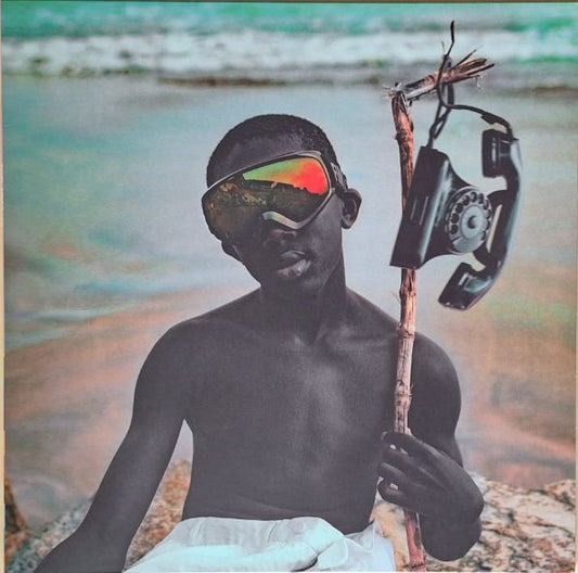 Onipa - Off The Grid (LP, Album, Gre)