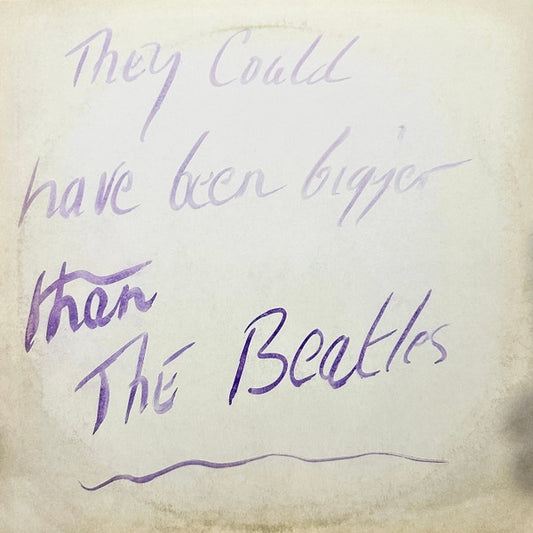 Television Personalities - They Could Have Been Bigger Than The Beatles (LP, Album, RE, RM, Res)