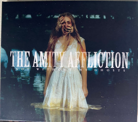 The Amity Affliction - Not Without My Ghosts (CD, Album, Dig)