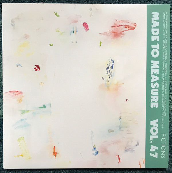 Various - Fictions (LP, Album)