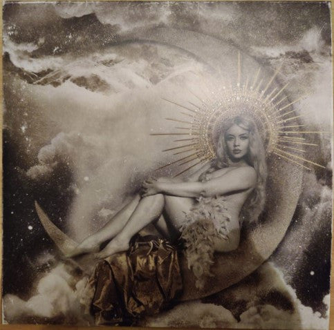 Her Shadow - The Ghost Love Chronicles  (2xLP, Album, Ltd, Gol)