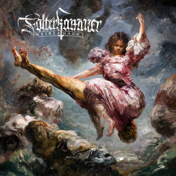 Folterkammer (2) - Weibermacht (CD, Album)