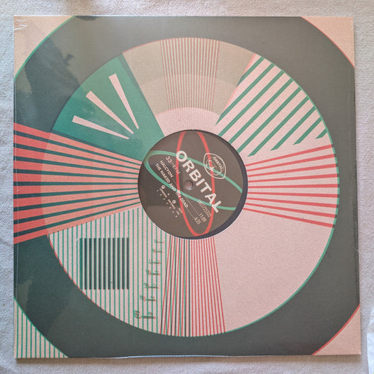 Orbital - Radiccio (12", Ltd)