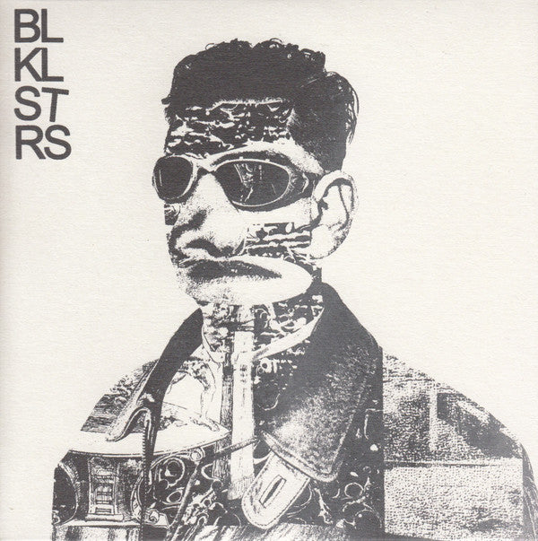 Blklstrs* - Dart EP (7", EP, Ltd, Num)