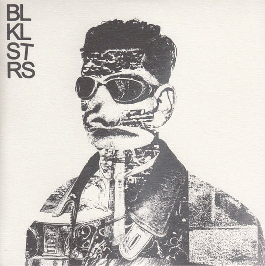 Blklstrs* - Dart EP (7", EP, Ltd, Num)