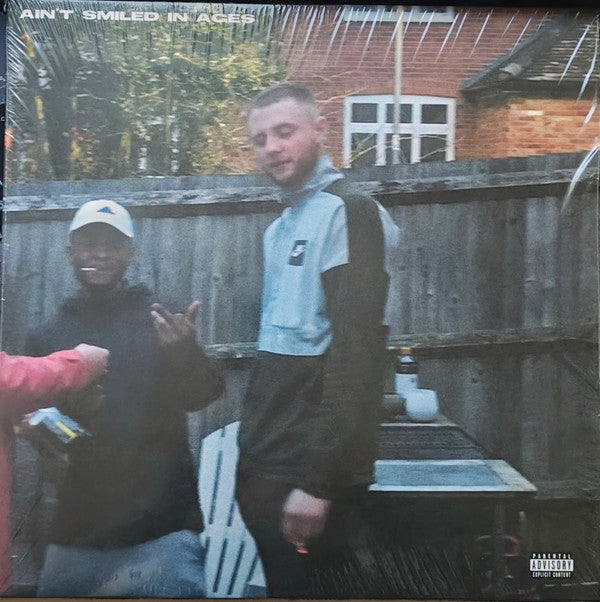 Everyone You Know - Ain't Smiled In Ages (LP, Album)