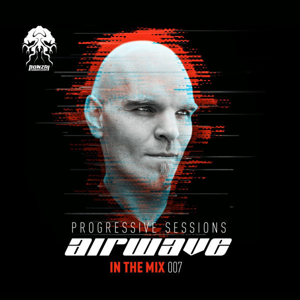 Airwave - In The Mix 007 - Progressive Sessions (2xCD, Comp, Mixed)