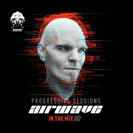 Airwave - In The Mix 007 - Progressive Sessions (2xCD, Comp, Mixed)