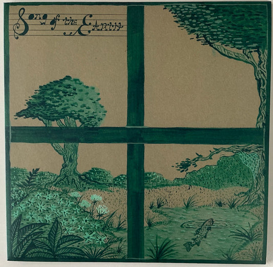 David Longstreth, Dirty Projectors, s t a r g a z e* - Song Of The Earth (2xLP)