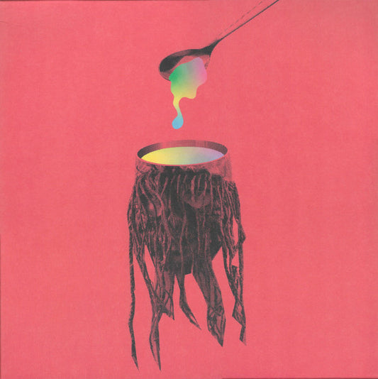 Goat (22) - Headsoup (LP + 7" + Comp, Ltd)