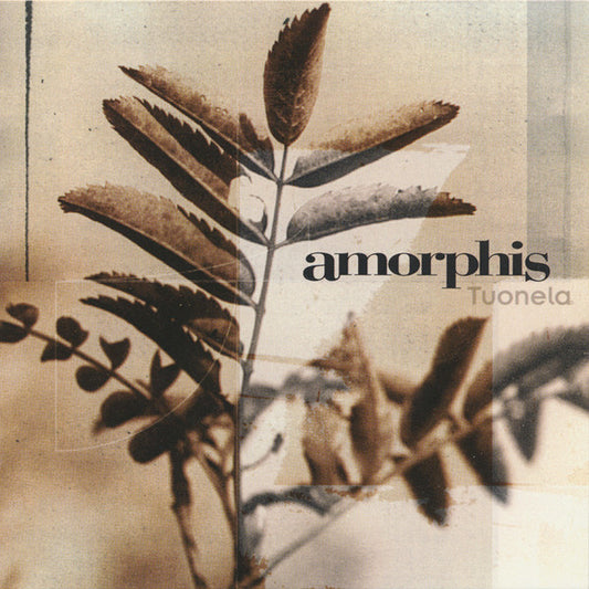 Amorphis - Tuonela (CD, Album, RE)