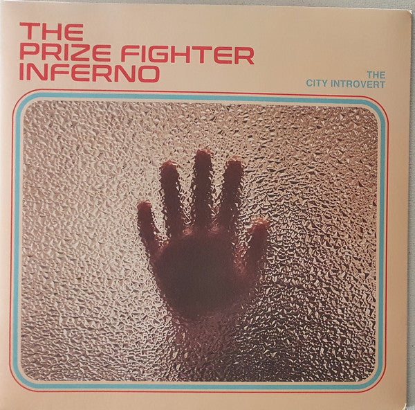 The Prize Fighter Inferno - The City Introvert (LP, Ltd, Bon)