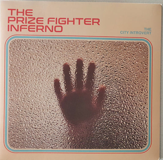 The Prize Fighter Inferno - The City Introvert (LP, Ltd, Bon)