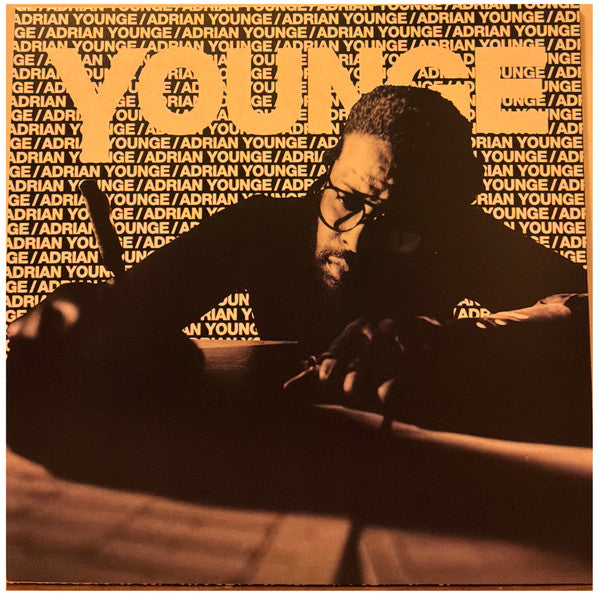 Adrian Younge - Younge (LP, Album)