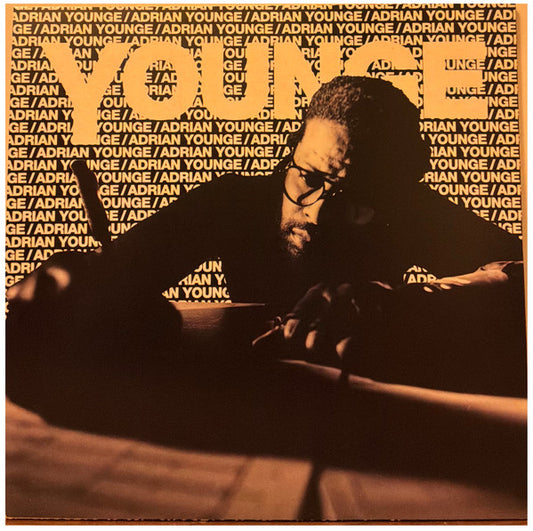 Adrian Younge - Younge (LP, Album)