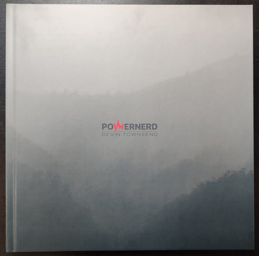 Devin Townsend - PowerNerd (CD, Album + CD + Blu-ray, Album, Multichannel + Lt)