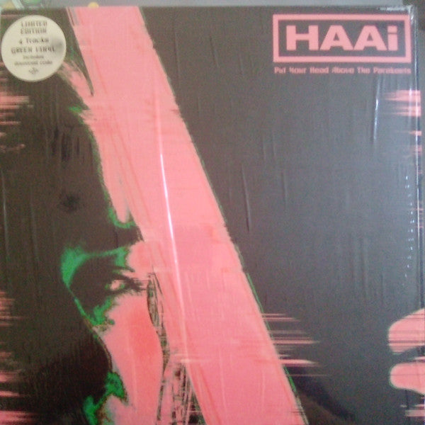 HAAi - Put Your Head Above The Parakeets (12", EP, Ltd, Gre)