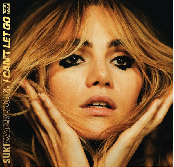 Suki Waterhouse - I Can’t Let Go (LP, Album)