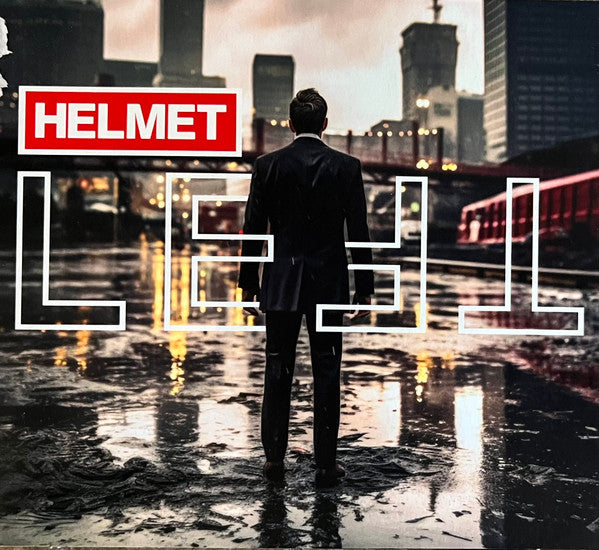 Helmet (2) - Left (CD, Album)