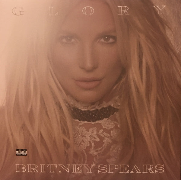 Britney Spears - Glory (2xLP, Album, Dlx)