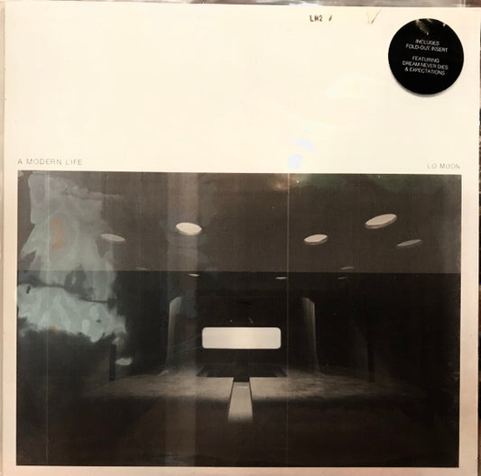 Lo Moon - A Modern Life (LP, Album)