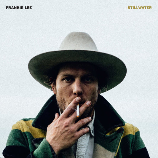 Frankie Lee (8) - Stillwater (LP, Album, Whi)