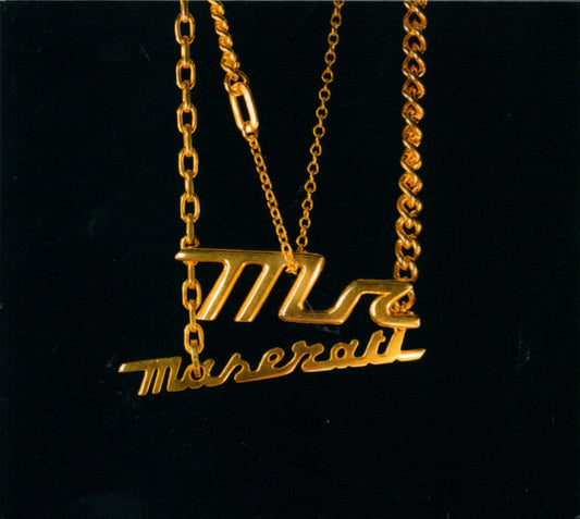 Baxter Dury - Mr. Maserati  - Best Of Baxter Dury 2001 - 2021 (CD, Album, Comp)