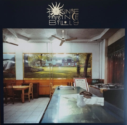 Bonnie "Prince" Billy - Keeping Secrets Will Destroy You (LP, Album)
