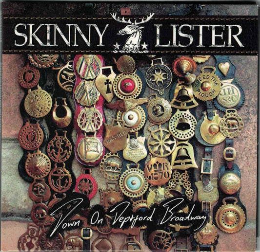 Skinny Lister - Down On Deptford Broadway (CD, Album)
