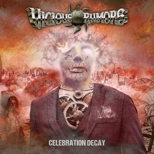 Vicious Rumors - Celebration Decay (CD, Album, Dig)