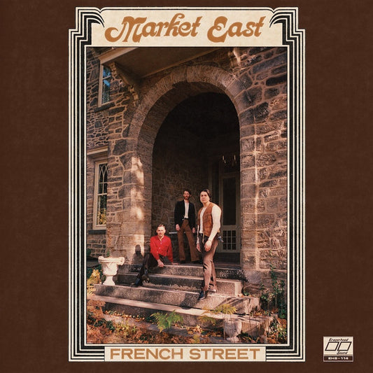 Market East - French Street (LP, Pai)