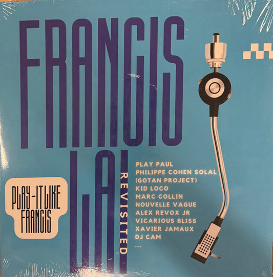 Various - Francis Lai Revisited (LP, Comp)