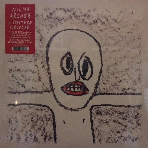 Wilma Archer - A Western Circular (LP, Album, Ltd, RP, Cre)