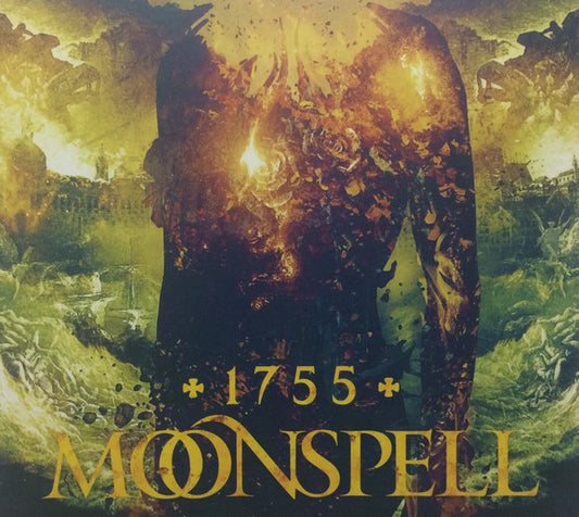Moonspell - 1755 (CD, Album, Ltd, Dig)