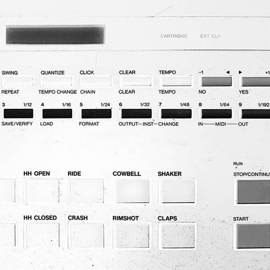 DRMCNT* - Rx-Bounces (LP, Album, Ltd)