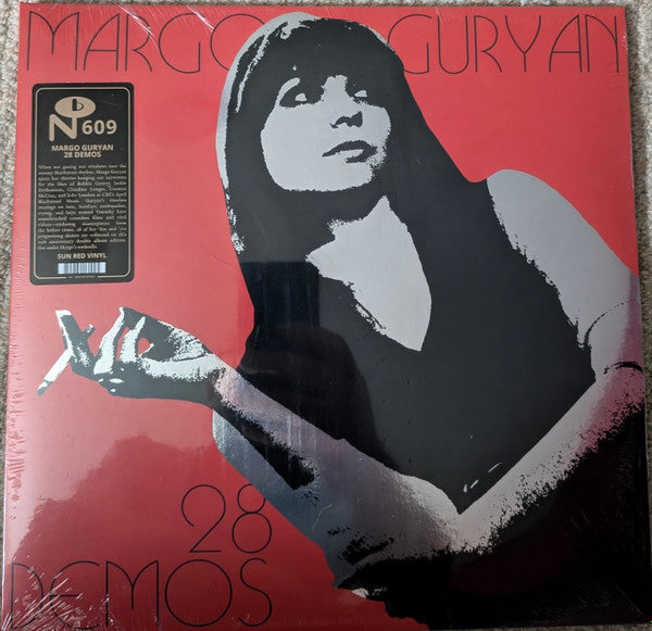 Margo Guryan - 28 Demos (2xLP, Comp, RE, Sun)