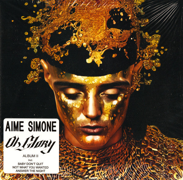 Aime Simone - Oh Glory (CD, Album)