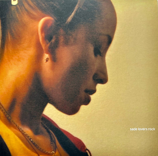 Sade - Lovers Rock (LP, Album, RE, RM, Hal)