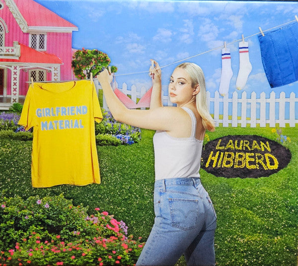 Lauran Hibberd - Girlfriend Material (CD)
