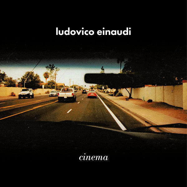 Ludovico Einaudi - Cinema (2xCD, Comp)