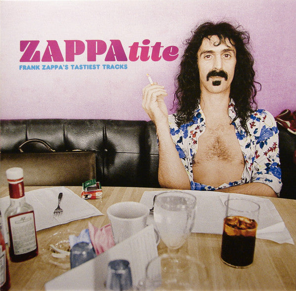 Frank Zappa - ZAPPAtite (Frank Zappa's Tastiest Tracks) (2xLP, Album, Comp, RE, Gat)