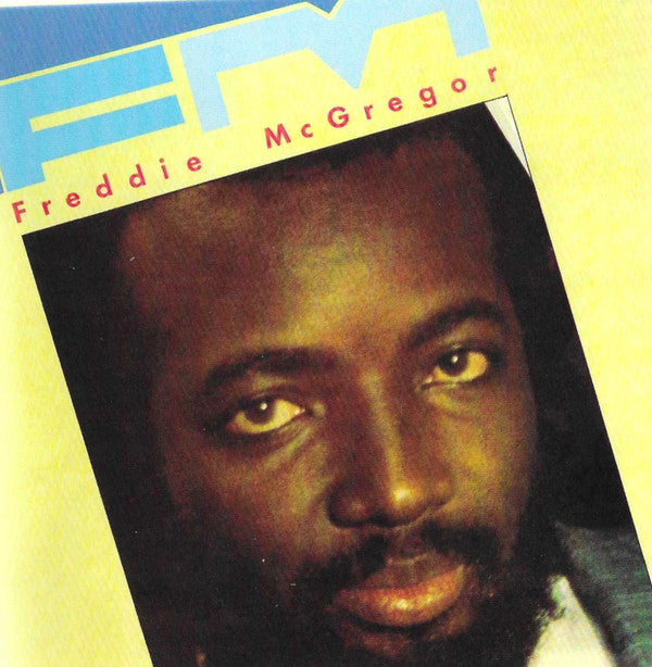 Freddie McGregor - FM (CD, Album)