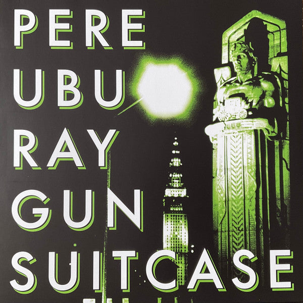 Pere Ubu - Ray Gun Suitcase (LP, Album, RSD, Ltd, RE, Whi)