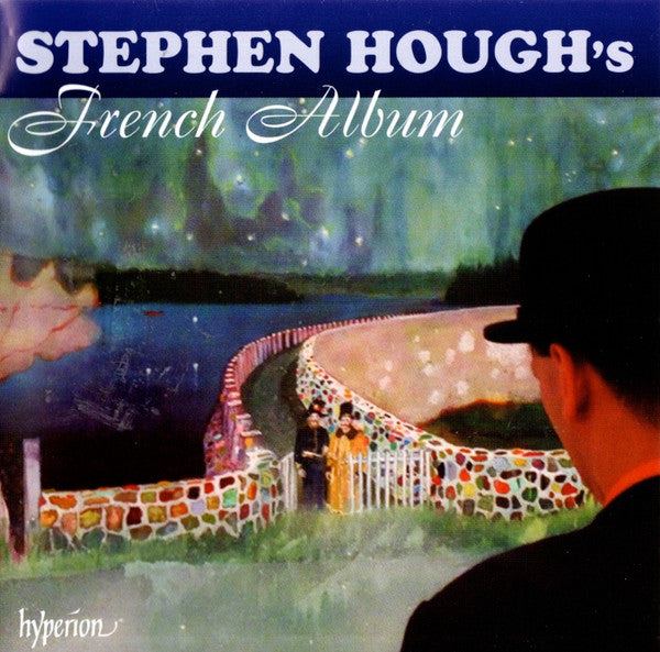 Stephen Hough - Stephen Hough's French Album (CD, Album)