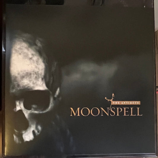 Moonspell - The Antidote (LP, Album, RE)
